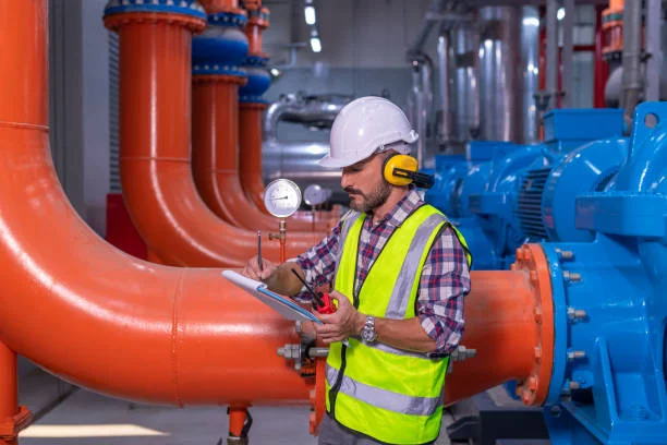 Reliable chemistry for cleaner water, safer plants, and better uptime