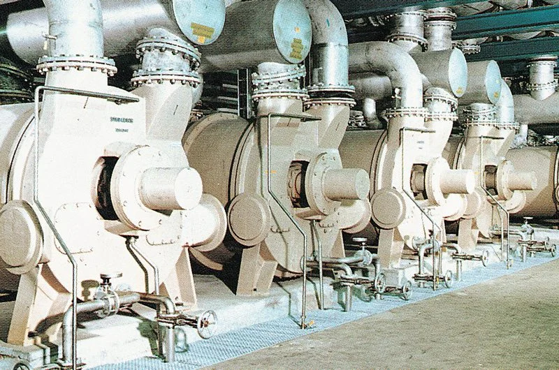Antiscalant for Vaccum Pumps