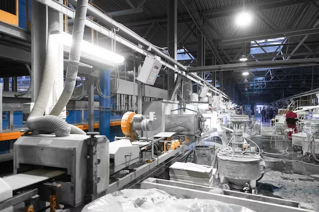 Pulp Mill Process Chemicals