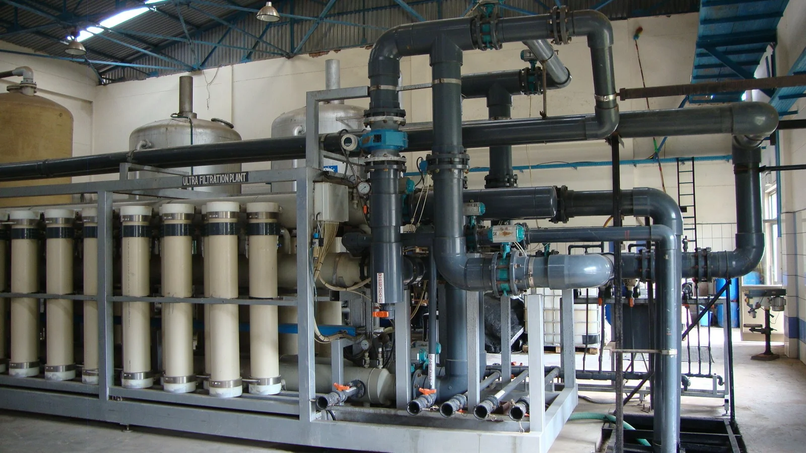 Ultra Filtration