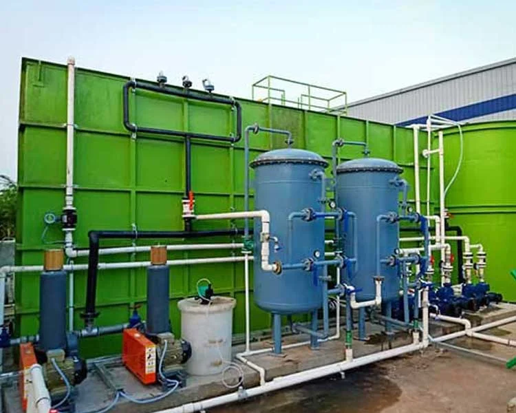 STP, ETP, WTP, WWTP AMC (Annual Maintenance Contract) Services