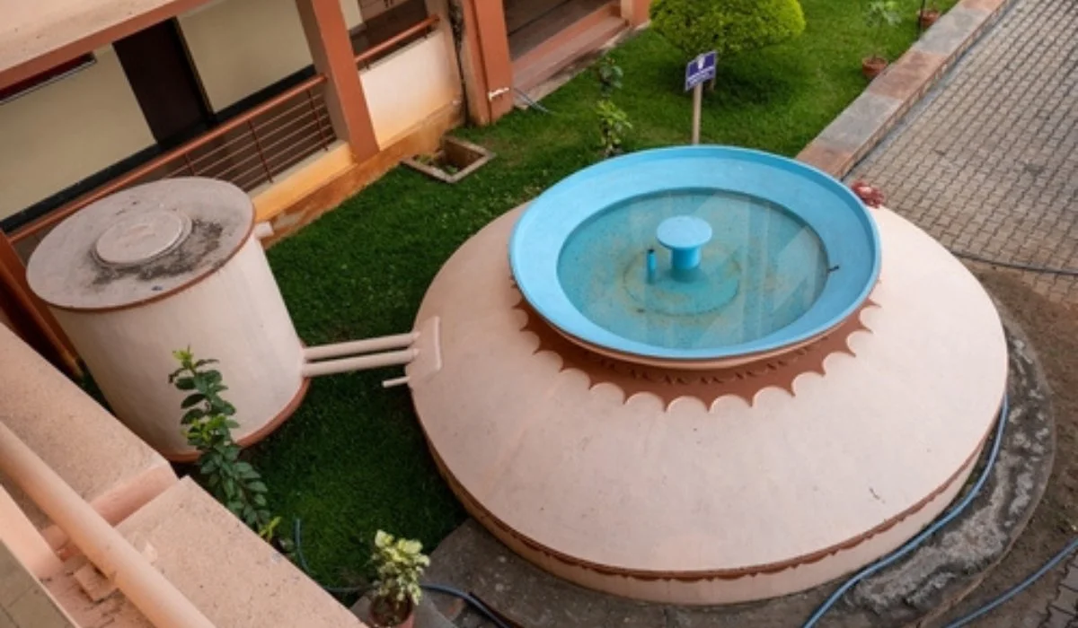 Rain Water Harvesting (RWH)