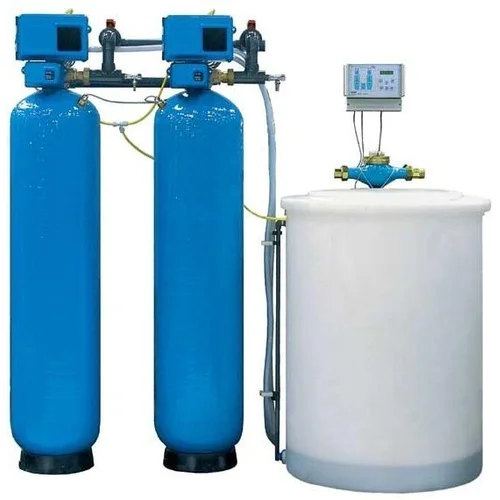 Automatic Water Softener